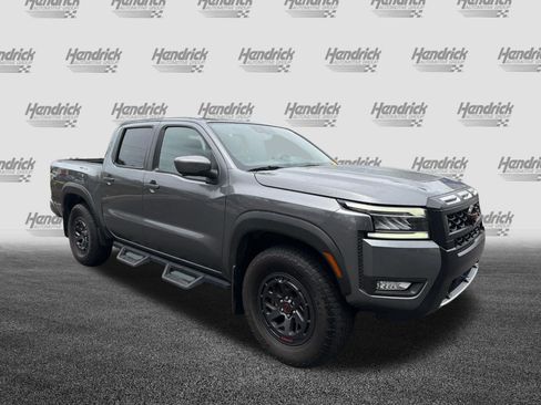 Used 2025 Nissan Frontier PRO-4X w/ Pro Premium Package AWD/4WD image 2