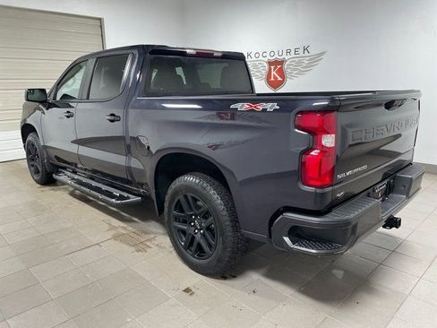 Used 2023 Chevrolet Silverado 1500 RST w/ Protection Package image 4