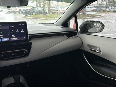 Used 2025 Toyota Corolla FX w/ Convenience Package FWD image 14