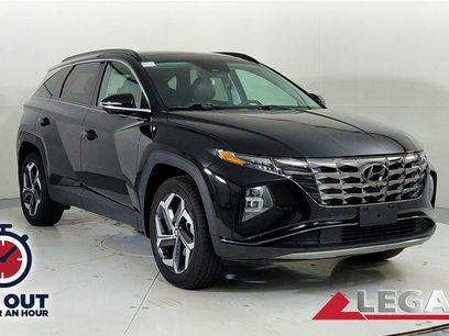 Used 2022 Hyundai Tucson Limited