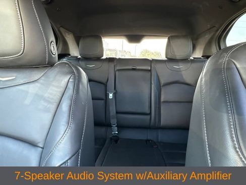 Certified 2023 Cadillac XT4 Premium Luxury w/ Enhanced Visibility Package FWD image 19