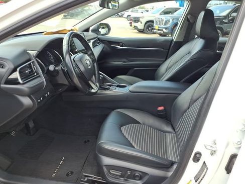 Used 2023 Toyota Camry SE FWD image 20