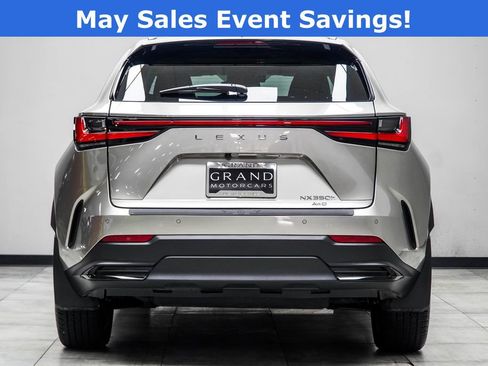 Used 2025 Lexus NX 350h AWD w/ Accessory Package (Z2) image 11