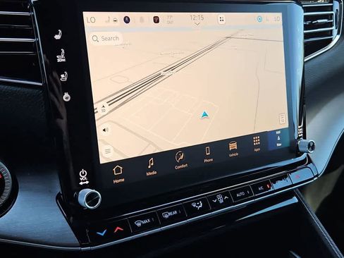 New 2026 Jeep Grand Wagoneer Limited AWD/4WD image 29