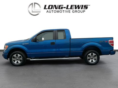 Used 2013 Ford F150 STX w/ Mid Equipment Group image 2