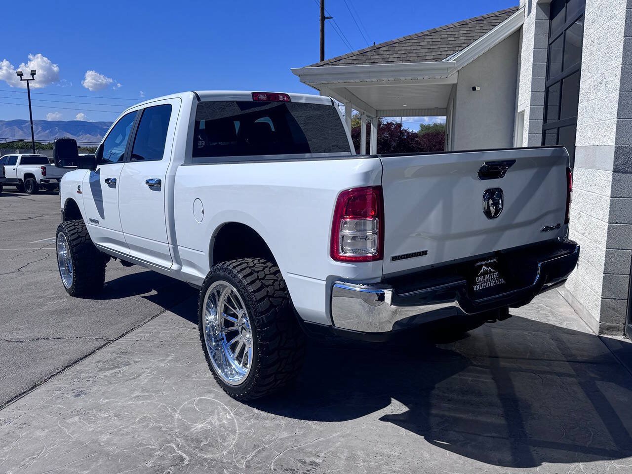 Used 2023 RAM 2500 Big Horn w/ Cold Weather Group AWD/4WD image 14