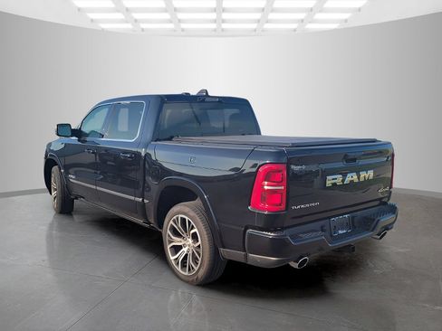 Used 2025 RAM 1500 Tungsten AWD/4WD image 3