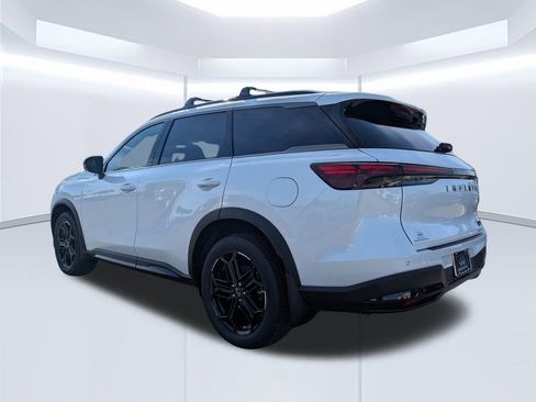 New 2026 INFINITI QX60 Sport w/ Dark Cargo Package image 6