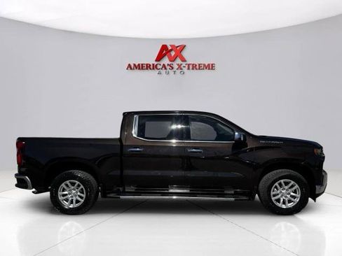 Used 2020 Chevrolet Silverado 1500 LTZ w/ LTZ Plus Package AWD/4WD image 6