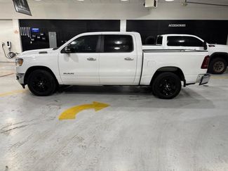 Used 2020 RAM 1500 Big Horn AWD/4WD video 2
