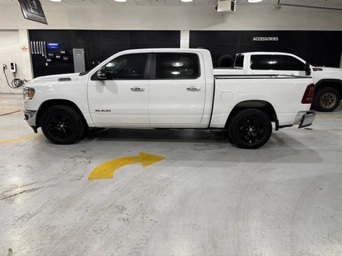 Used 2020 RAM 1500 Big Horn AWD/4WD image 2
