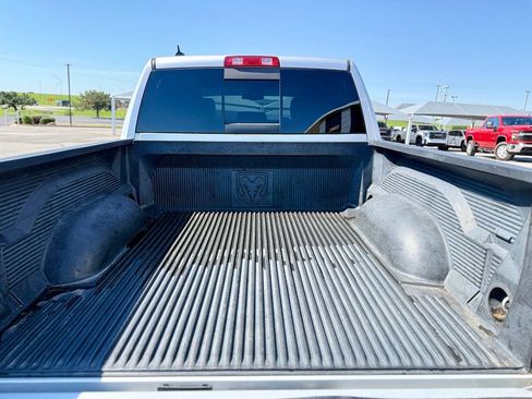 Used 2016 RAM 1500 Sport AWD/4WD image 7