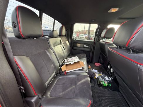 Used 2013 Ford F150 FX4 w/ FX Appearance Pkg image 7