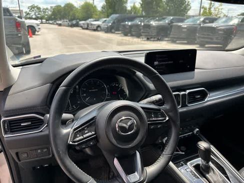 Used 2024 MAZDA CX-5 AWD 2.5 S w/ Premium Plus Pkg image 9