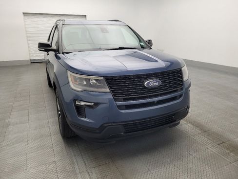 Used 2018 Ford Explorer Sport w/ Equipment Group 401A image 14