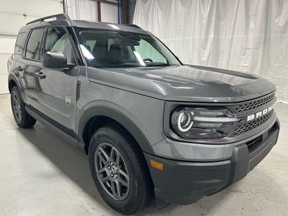 Used 2025 Ford Bronco Sport Big Bend