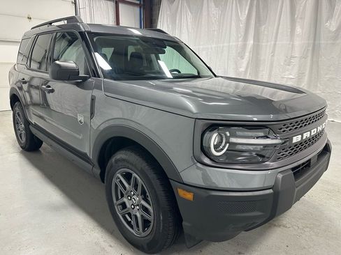 Used 2025 Ford Bronco Sport Big Bend image 1