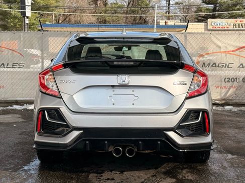 Used 2020 Honda Civic Sport Touring image 10