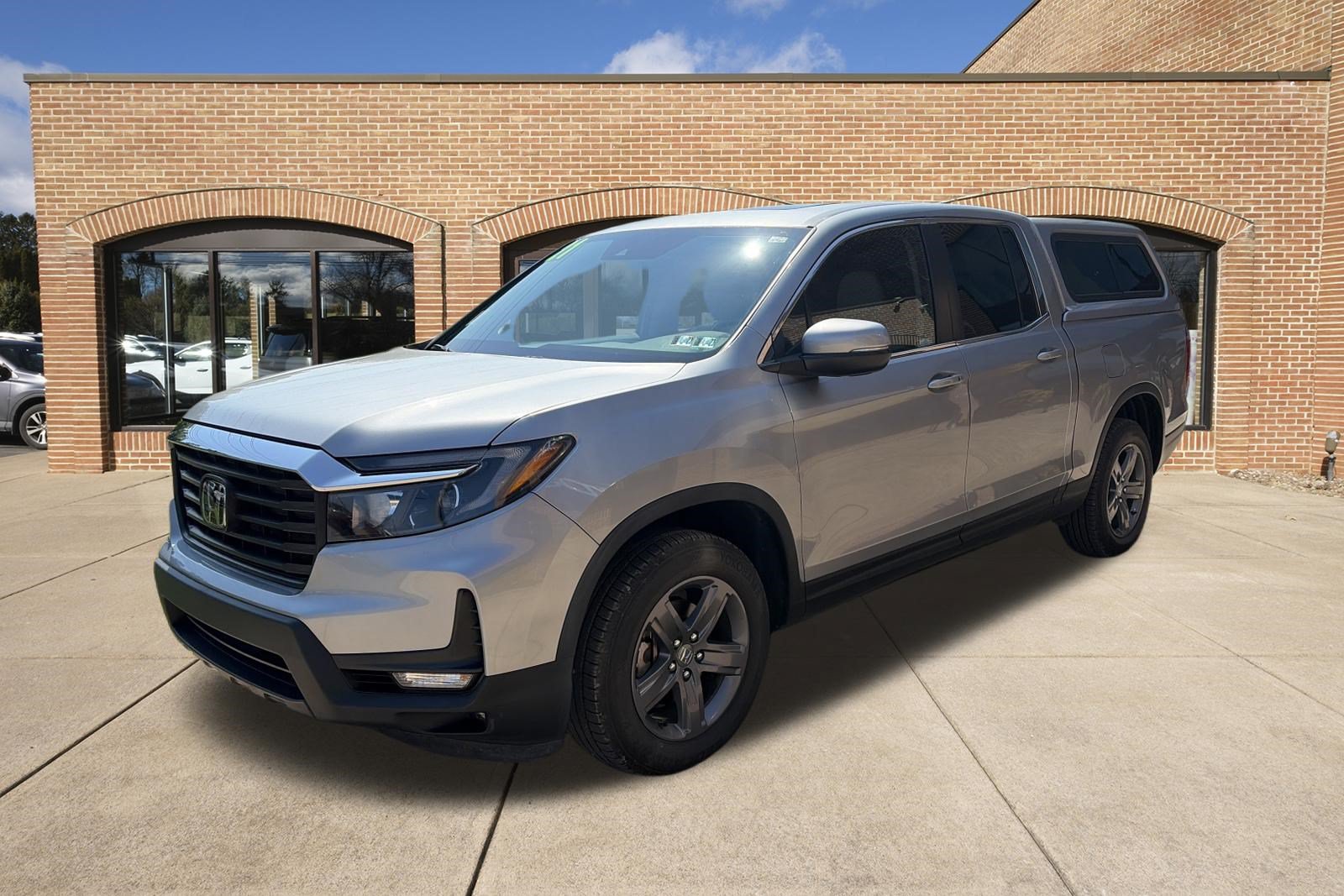 Used 2021 Honda Ridgeline RTL image 8