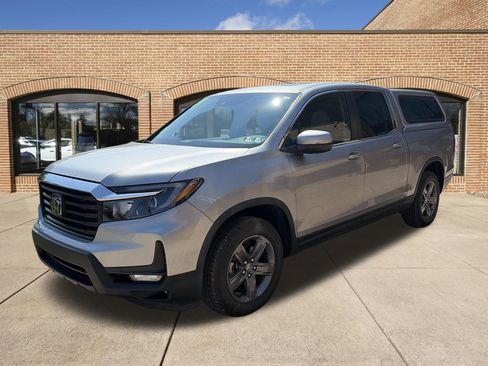 Used 2021 Honda Ridgeline RTL image 8
