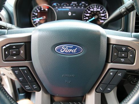 Used 2022 Ford F250 Limited AWD/4WD image 28