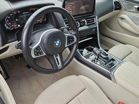 Certified 2023 BMW M850i xDrive M850i xDrive image 10