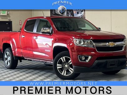 Used 2016 Chevrolet Colorado LT w/ Luxury Package, Chrome