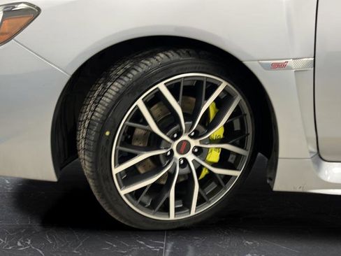 Used 2020 Subaru WRX STI Limited w/ Popular Package #3 (IZT) image 27