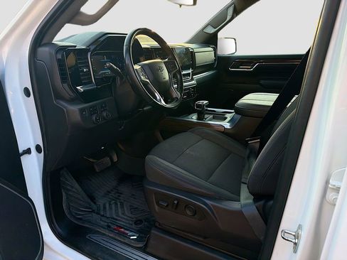 Used 2023 Chevrolet Silverado 1500 LT Trail Boss w/ Protection Package image 25