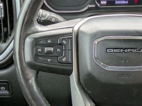 Used 2023 GMC Sierra 3500 Denali w/ Denali Ultimate Package AWD/4WD image 21