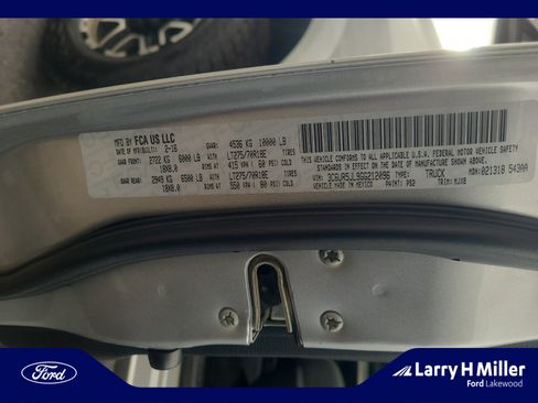 Used 2016 RAM 2500 Outdoorsman image 25