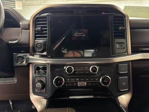 New 2026 Ford F150 King Ranch w/ Equipment Group 601A High image 21