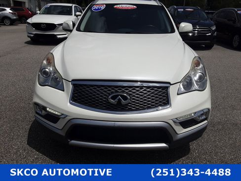 Used 2016 INFINITI QX50 2WD w/ Premium Plus Package image 8