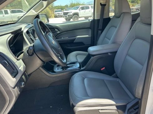 Used 2022 Chevrolet Colorado W/T w/ Custom Special Edition RWD image 5
