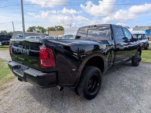 New 2026 RAM 3500 Laramie AWD/4WD image 3