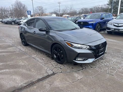 Used 2022 Nissan Sentra SR w/ Midnight Edition image 22