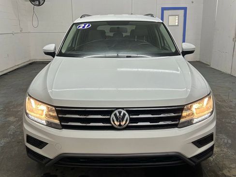 Used 2021 Volkswagen Tiguan S FWD image 25