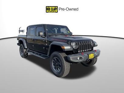 Used 2020 Jeep Gladiator Rubicon
