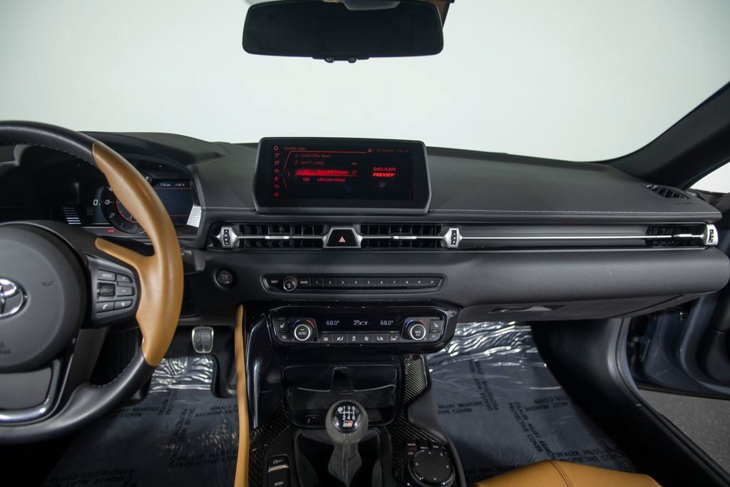 Used 2023 Toyota Supra A91 Edition RWD image 49