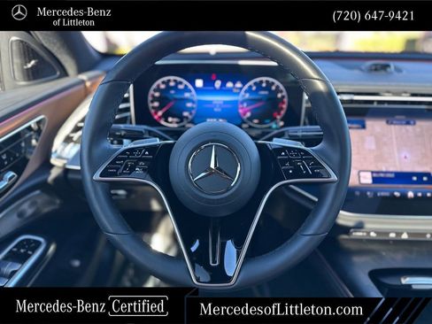 Certified 2025 Mercedes-Benz E 350 4MATIC Sedan image 16