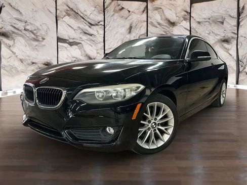 Used 2014 BMW 228i Coupe RWD image 1