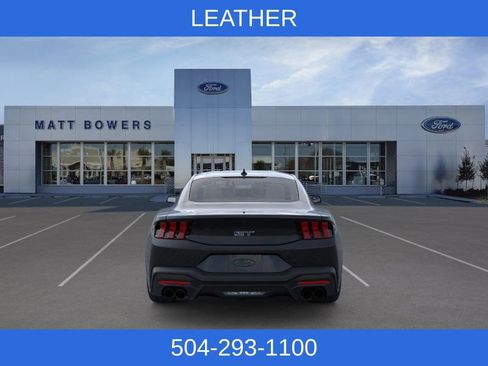 New 2025 Ford Mustang GT Premium image 5
