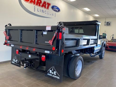 New 2026 Ford F550 4x4 Regular Cab Super Duty image 7