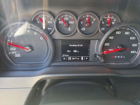 Used 2024 Chevrolet Silverado 1500 W/T AWD/4WD image 15