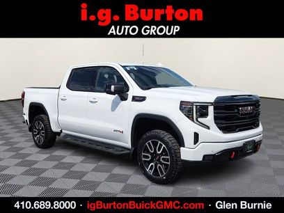 Certified 2022 GMC Sierra 1500 AT4 w/ AT4 Premium Package