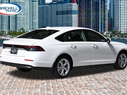 New 2026 Honda Accord LX image 5
