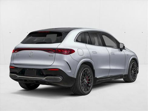 New 2025 Mercedes-Benz EQE AMG 4MATIC SUV image 2