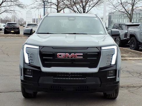 New 2026 GMC Sierra EV Elevation image 12