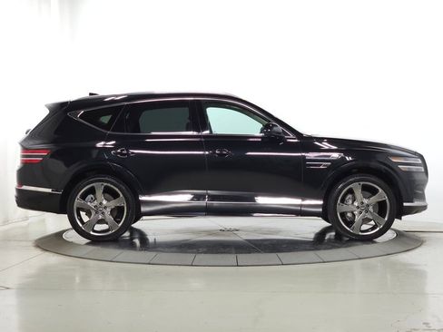 Used 2024 Genesis GV80 3.5T w/ Prestige Package AWD/4WD image 11