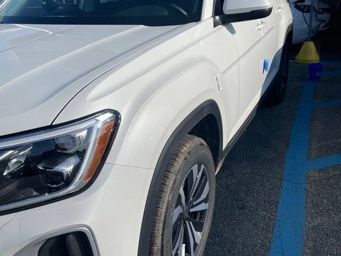 New 2026 Volkswagen Atlas SE AWD/4WD image 4